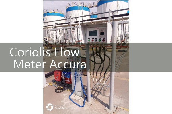 Coriolis Flow Meter Accuracy: Precision Multi-Variable Mass Benchmarks